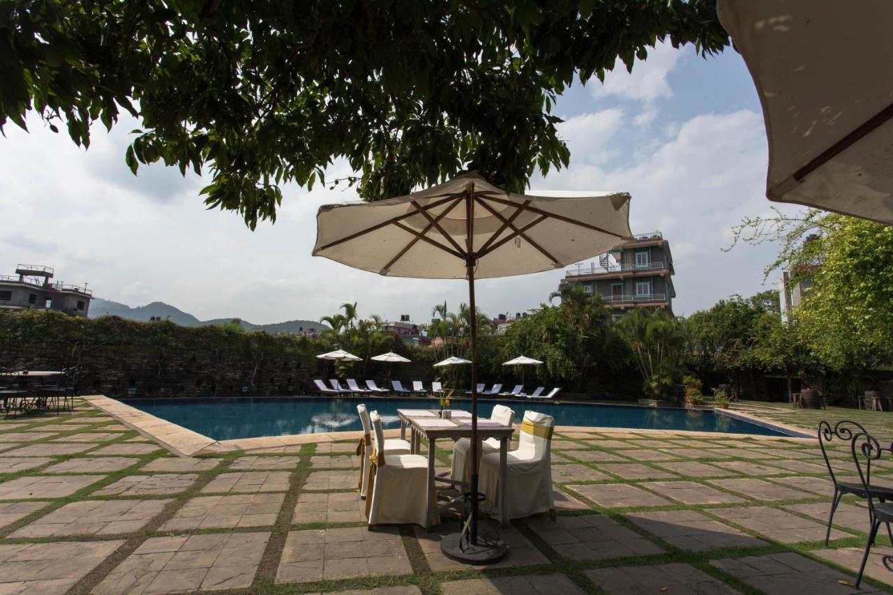 Shangri-La Village Resort, Pokhara Esterno foto