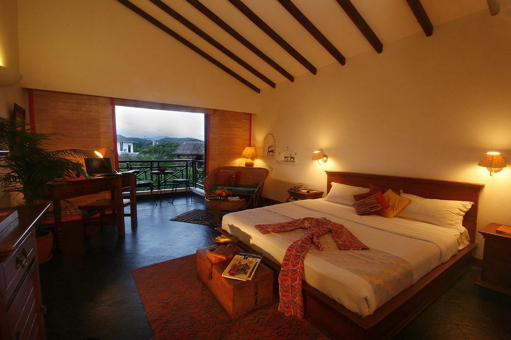 Shangri-La Village Resort, Pokhara Esterno foto