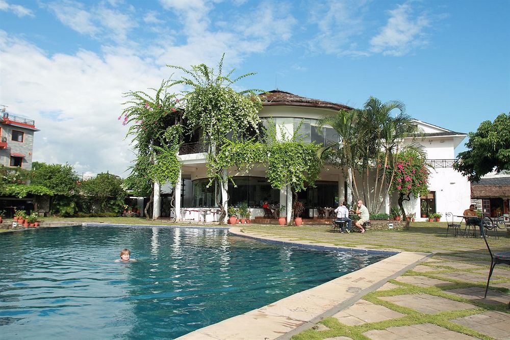 Shangri-La Village Resort, Pokhara Esterno foto